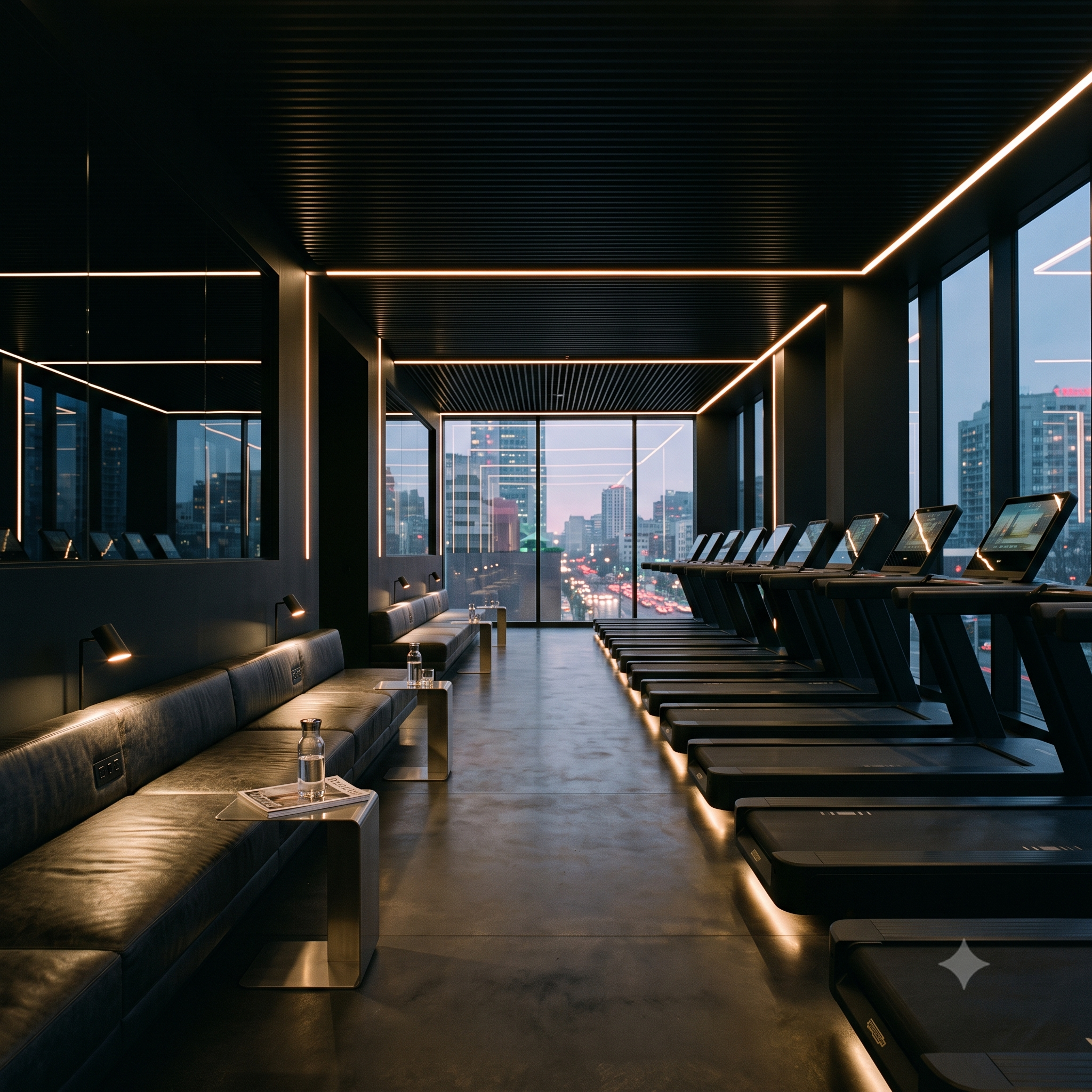 Cardio Zone
