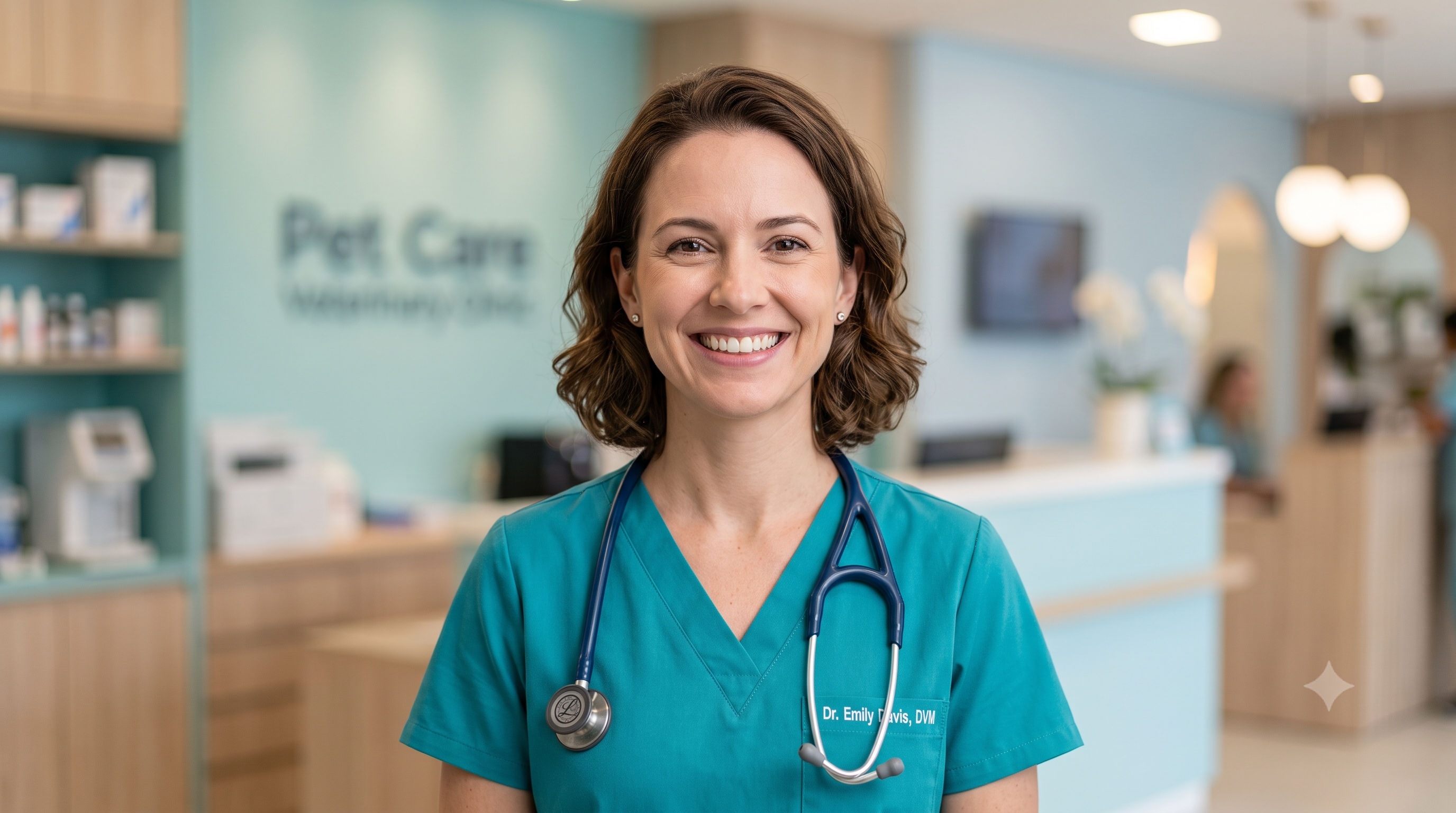Dra. Veterinária Especialista em Clínica Geral