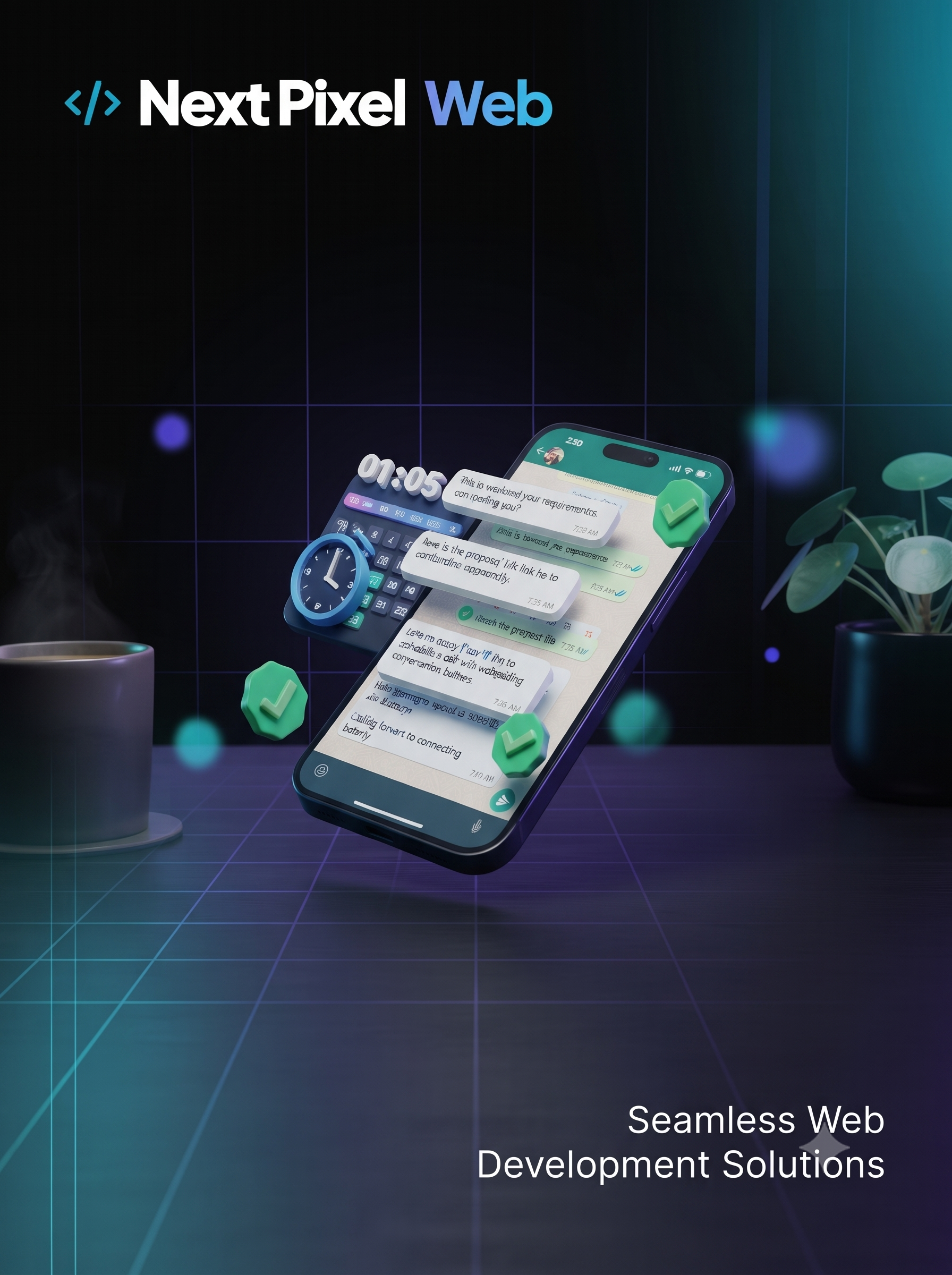 Serviço de Automação e Agendamento via WhatsApp